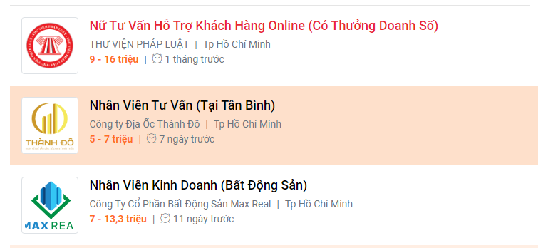 Tuyển dụng nhân sự