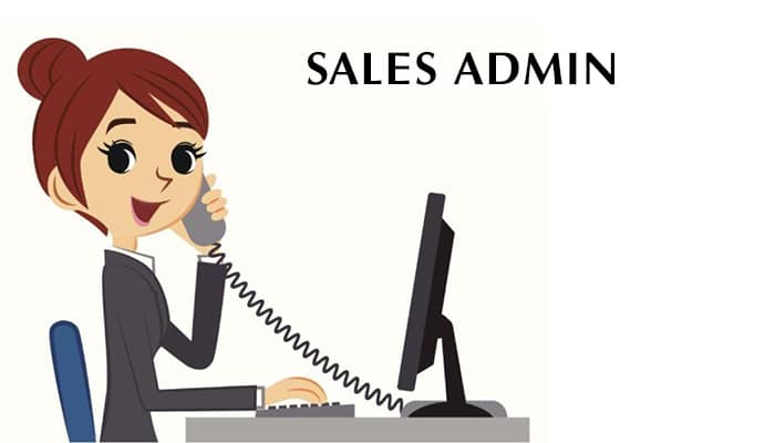 Sales admin là gì?