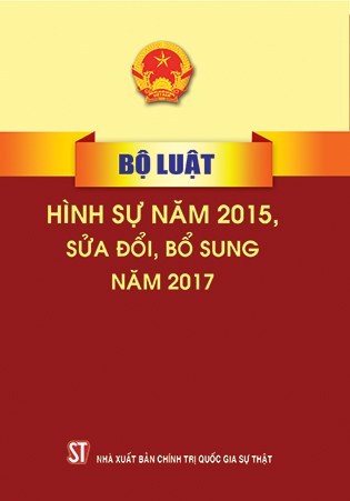 Luật hình sự