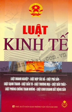 Luật Kinh tế (Ảnh minh họa)