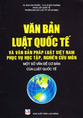 Luật quốc tế (Ảnh minh họa)