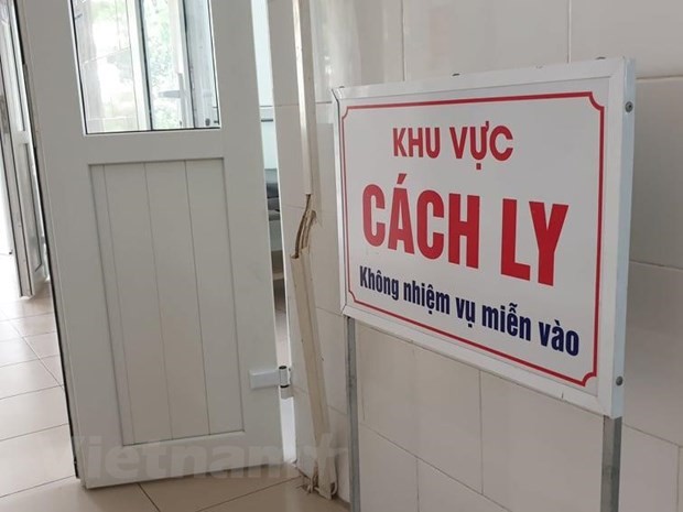 Vi phạm quy định cách ly xử phạt ra sao?