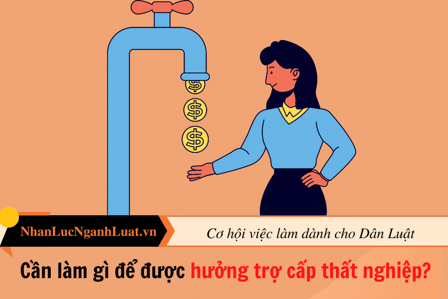 Quy định về điều kiện, mức hưởng trợ cấp thất nghiệp là gì?