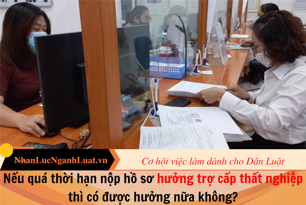 Nếu quá thời hạn nộp hồ sơ hưởng trợ cấp thất nghiệp thì có được hưởng nữa không?