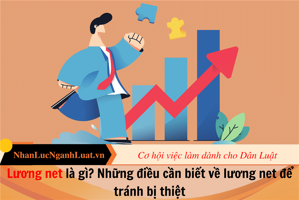 Lương net là gì? Những điều cần biết về lương net để tránh bị thiệt