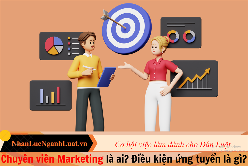 Chuyên viên Marketing là ai? Điều kiện ứng tuyển là gì?