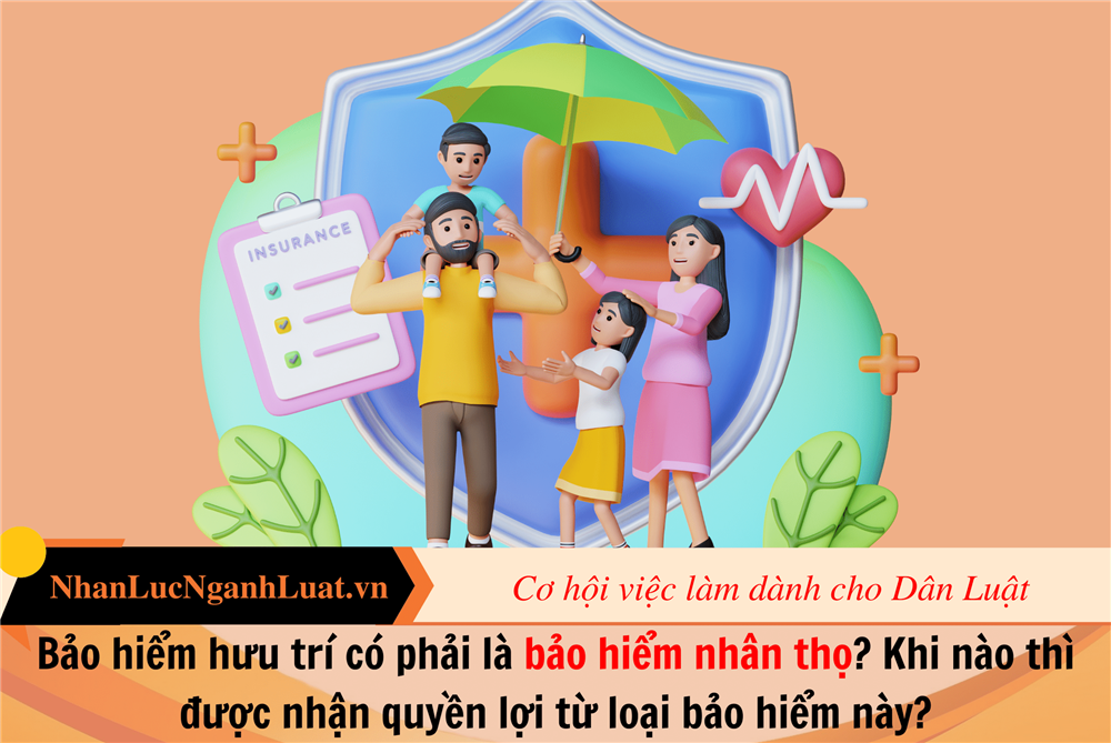 Bảo hiểm hưu trí có phải là bảo hiểm nhân thọ? Khi nào thì được nhận quyền lợi từ loại bảo hiểm này?