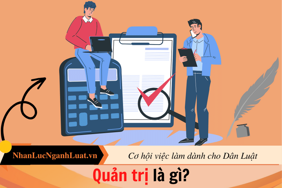 Quản trị là gì?