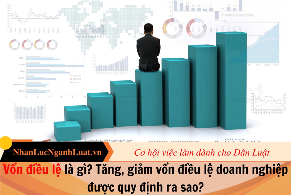 Vốn điều lệ là gì? Tăng, giảm vốn điều lệ doanh nghiệp được quy định ra sao?