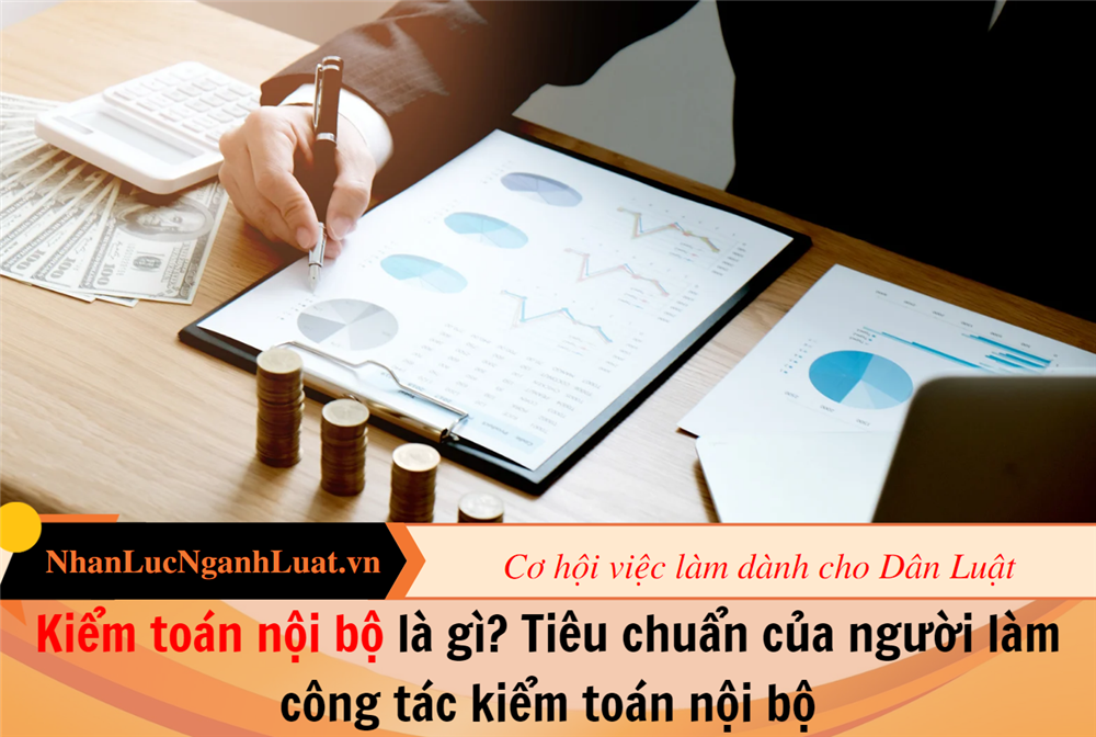 Kiểm toán nội bộ là gì? Tiêu chuẩn của người làm công tác kiểm toán nội bộ