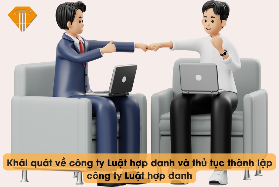 Khái quát về công ty Luật hợp danh và thủ tục thành lập công ty Luật hợp danh