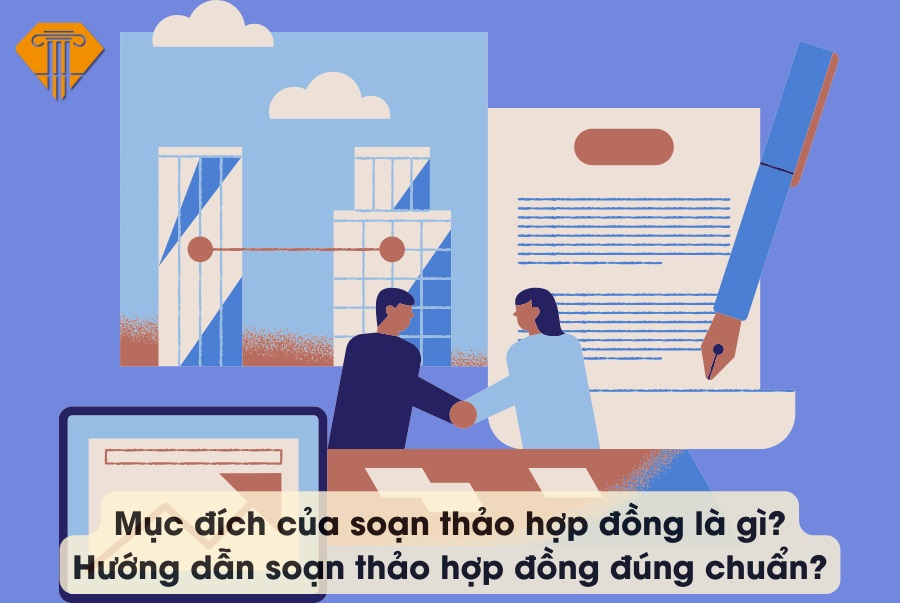 Mục đích của soạn thảo hợp đồng là gì? Hướng dẫn soạn thảo hợp đồng đúng chuẩn? (Hình từ internet)