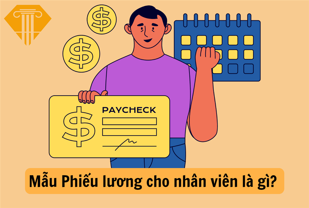 Mẫu Phiếu lương cho nhân viên là gì?