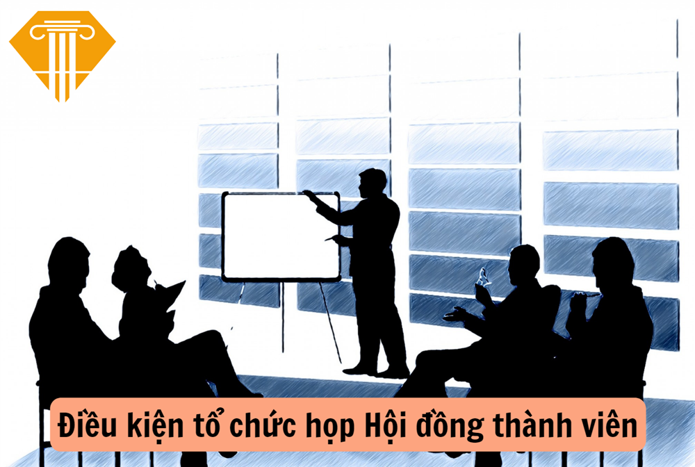 Điều kiện tổ chức họp Hội đồng thành viên