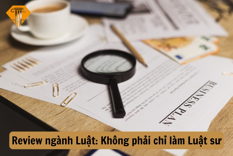 Review ngành Luật: Không phải chỉ làm Luật sư