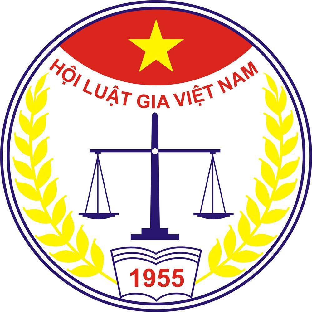 Logo Hội Luật gia Việt Nam